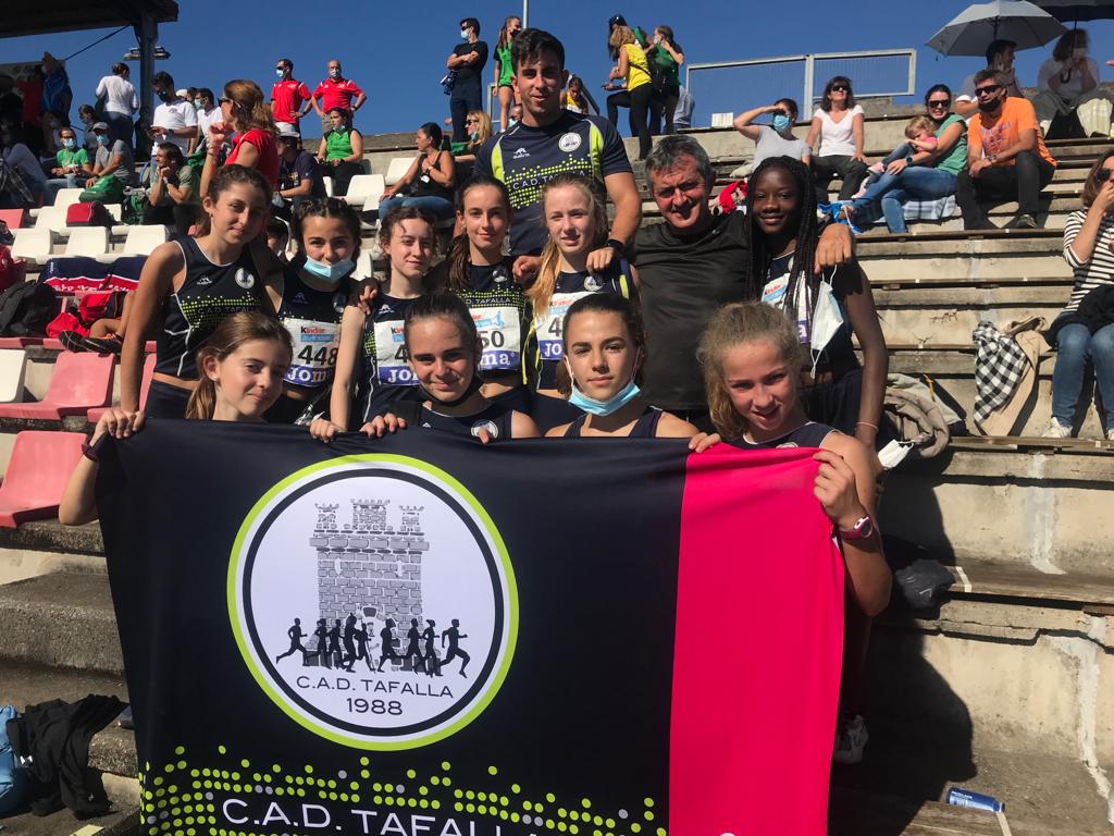 Deportiva Tafalla en el Campeonato de Espa&ntilde;a Sub 14 por equipos